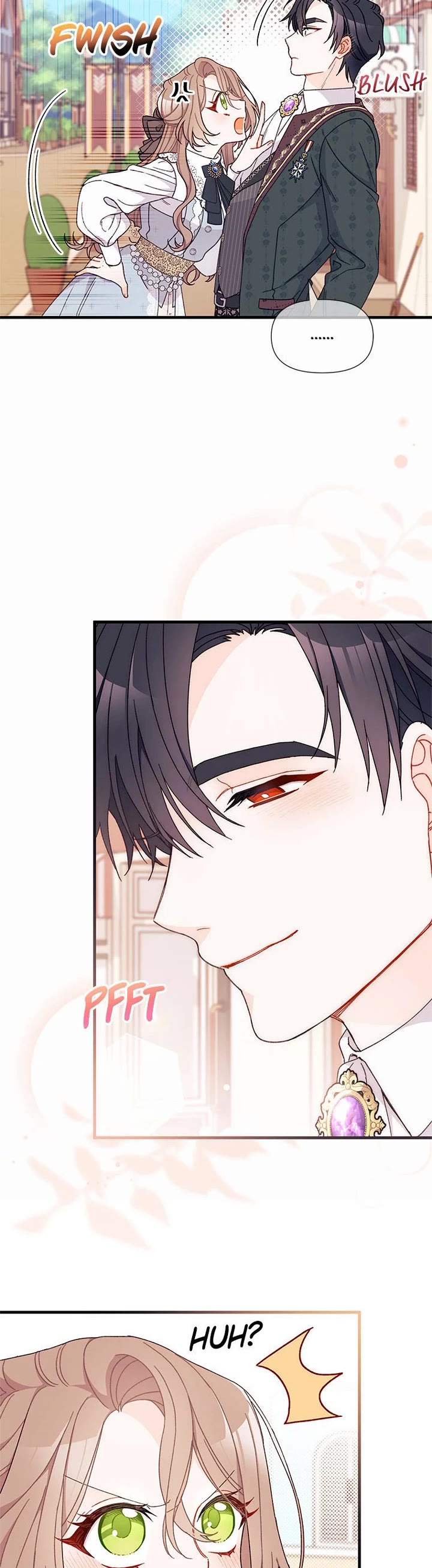 I Found a Husband When I Picked Up the Male Lead Chapter 53 page 9 - Chapter 53