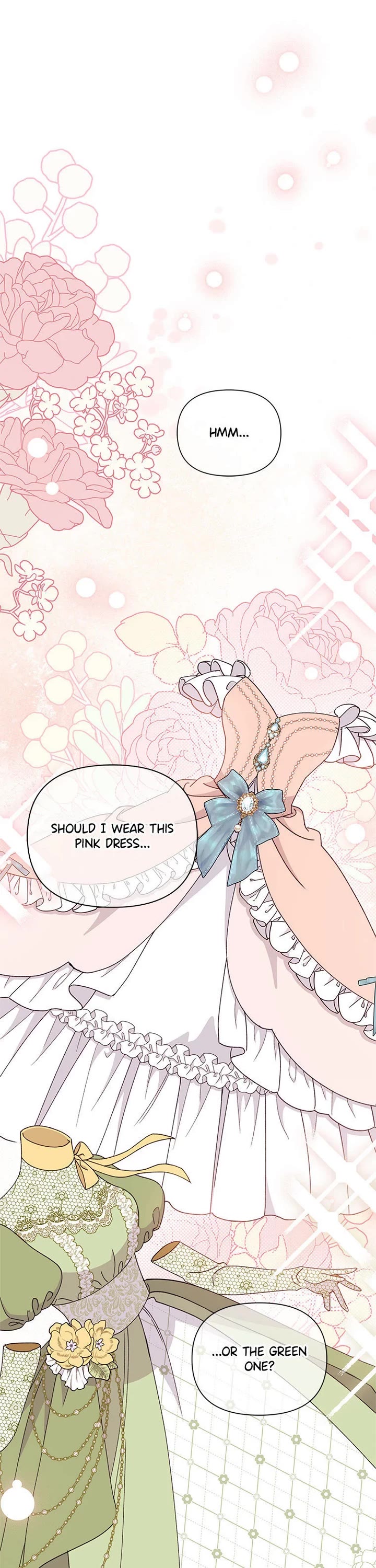 I Found a Husband When I Picked Up the Male Lead Chapter 54 page 1 - Chapter 54