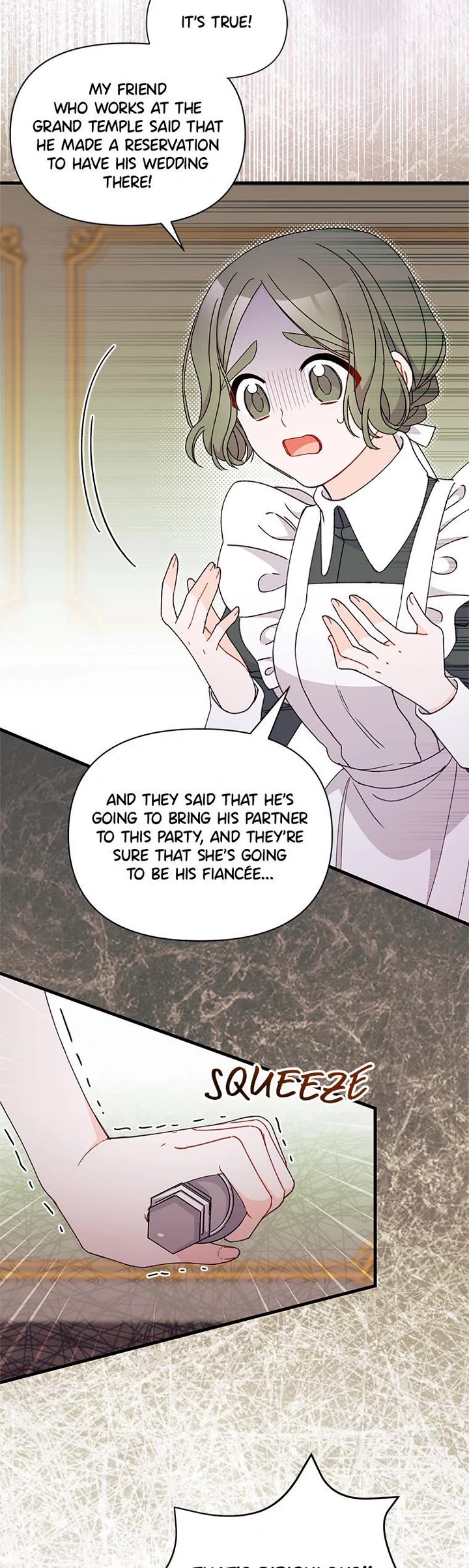 I Found a Husband When I Picked Up the Male Lead Chapter 54 page 10 - Chapter 54