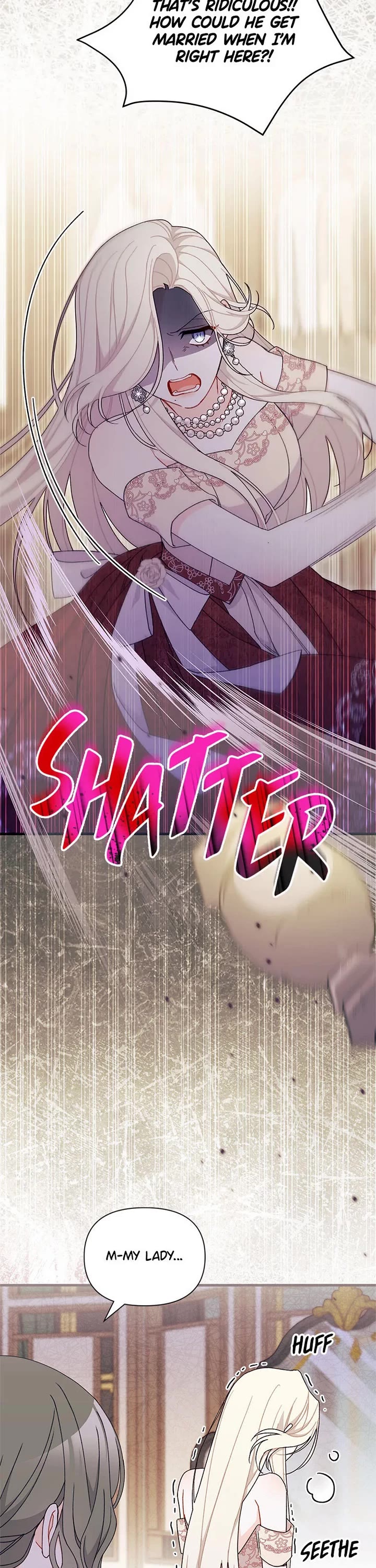 I Found a Husband When I Picked Up the Male Lead Chapter 54 page 11 - Chapter 54