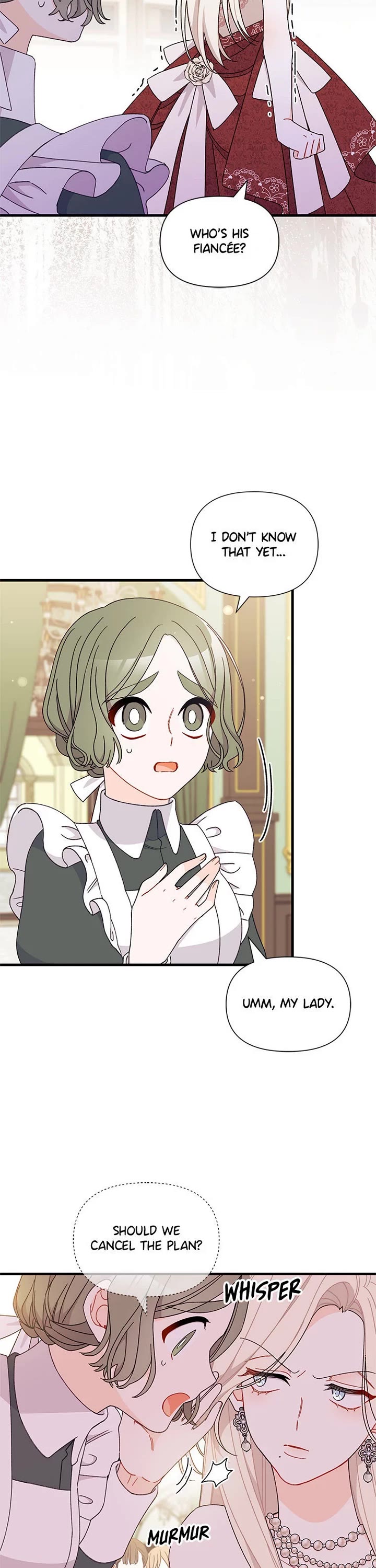 I Found a Husband When I Picked Up the Male Lead Chapter 54 page 12 - Chapter 54