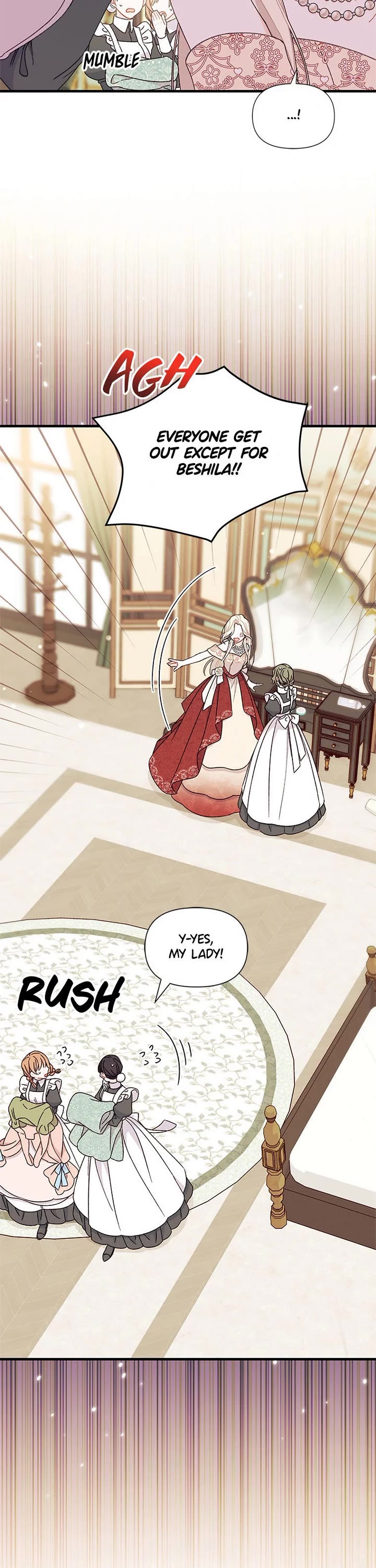 I Found a Husband When I Picked Up the Male Lead Chapter 54 page 13 - Chapter 54