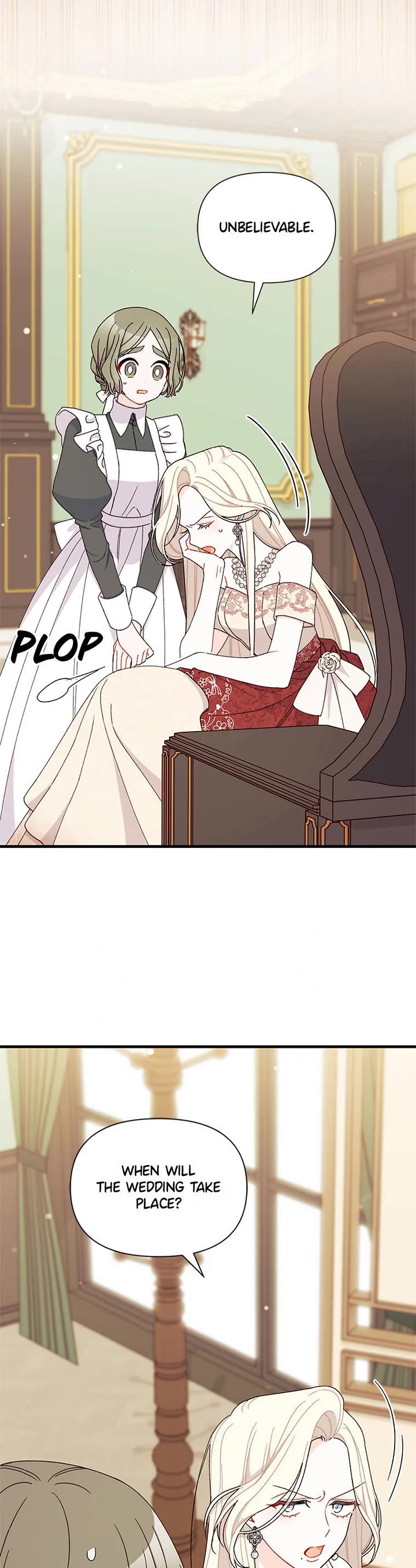 I Found a Husband When I Picked Up the Male Lead Chapter 54 page 14 - Chapter 54