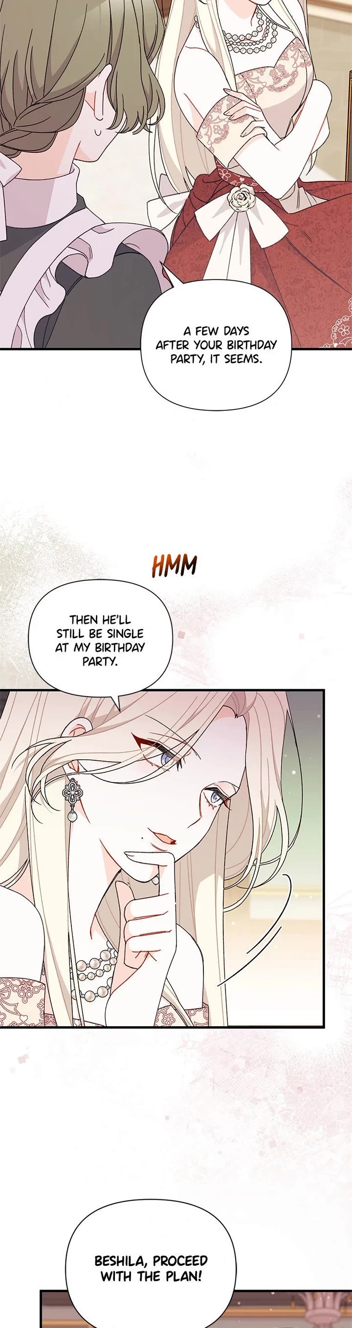 I Found a Husband When I Picked Up the Male Lead Chapter 54 page 15 - Chapter 54