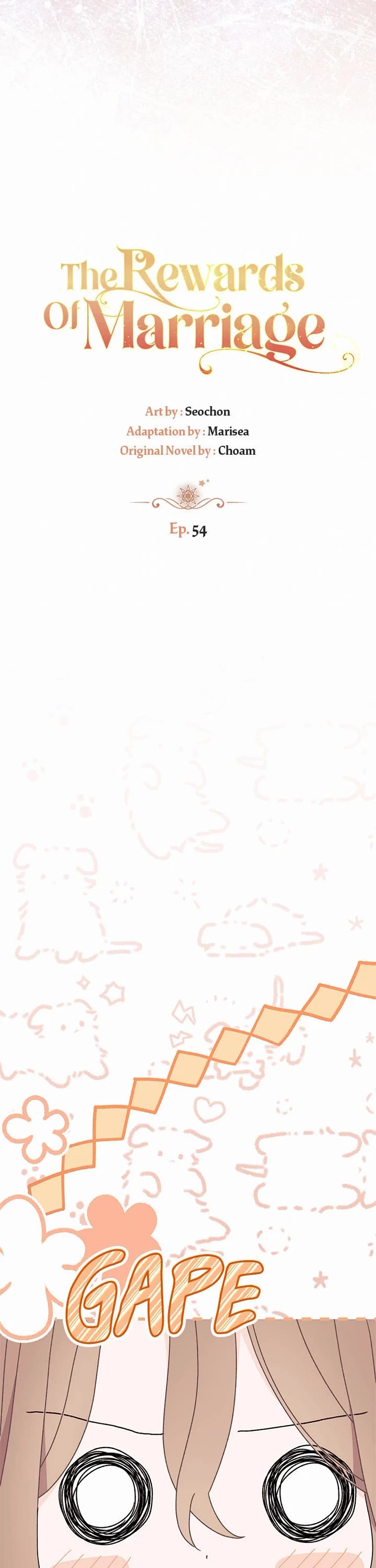 I Found a Husband When I Picked Up the Male Lead Chapter 54 page 18 - Chapter 54