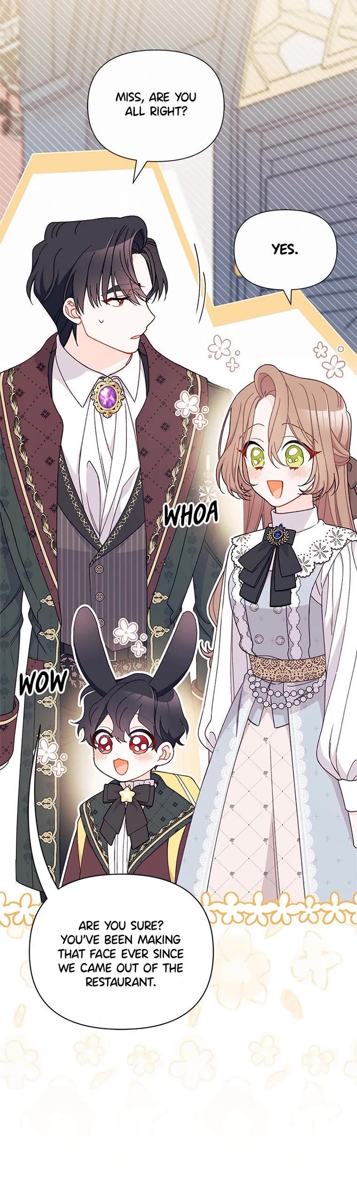 I Found a Husband When I Picked Up the Male Lead Chapter 54 page 20 - Chapter 54