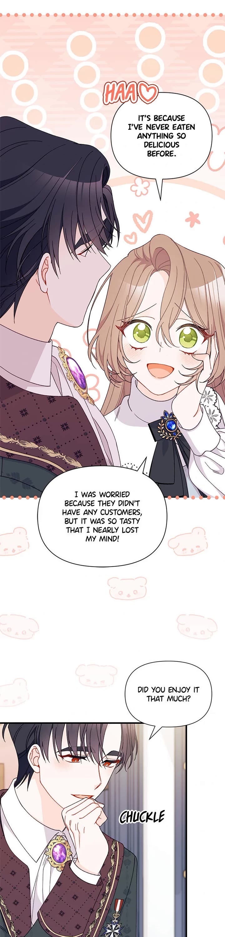 I Found a Husband When I Picked Up the Male Lead Chapter 54 page 21 - Chapter 54