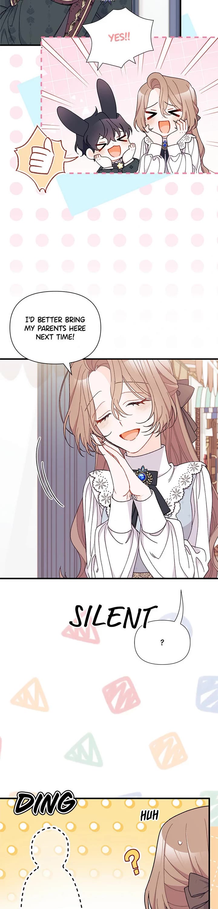 I Found a Husband When I Picked Up the Male Lead Chapter 54 page 22 - Chapter 54