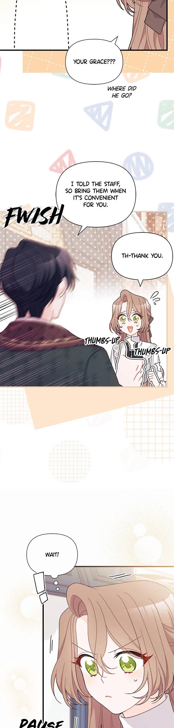 I Found a Husband When I Picked Up the Male Lead Chapter 54 page 23 - Chapter 54