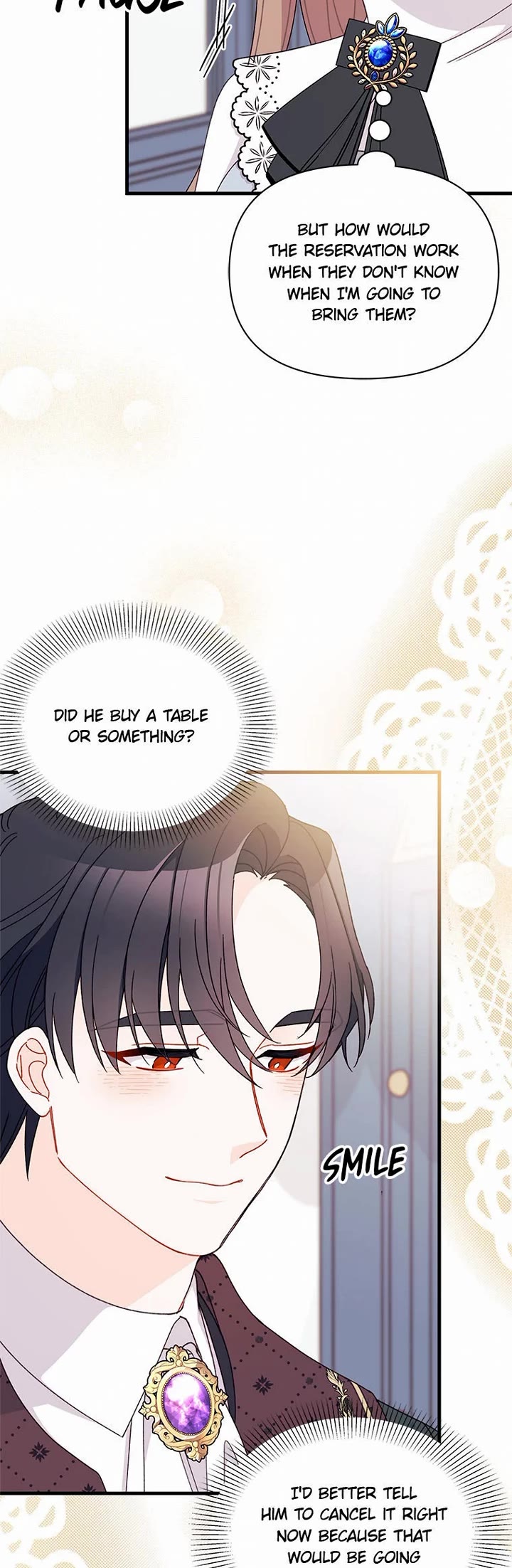 I Found a Husband When I Picked Up the Male Lead Chapter 54 page 24 - Chapter 54