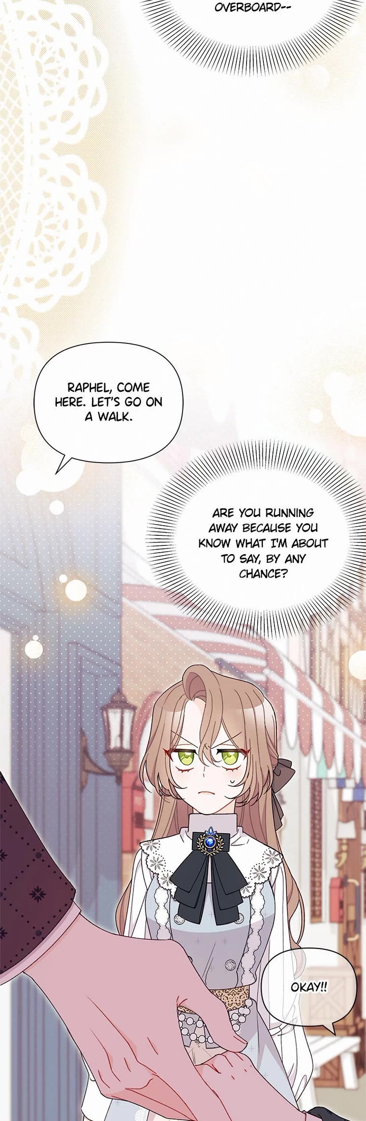 I Found a Husband When I Picked Up the Male Lead Chapter 54 page 25 - Chapter 54