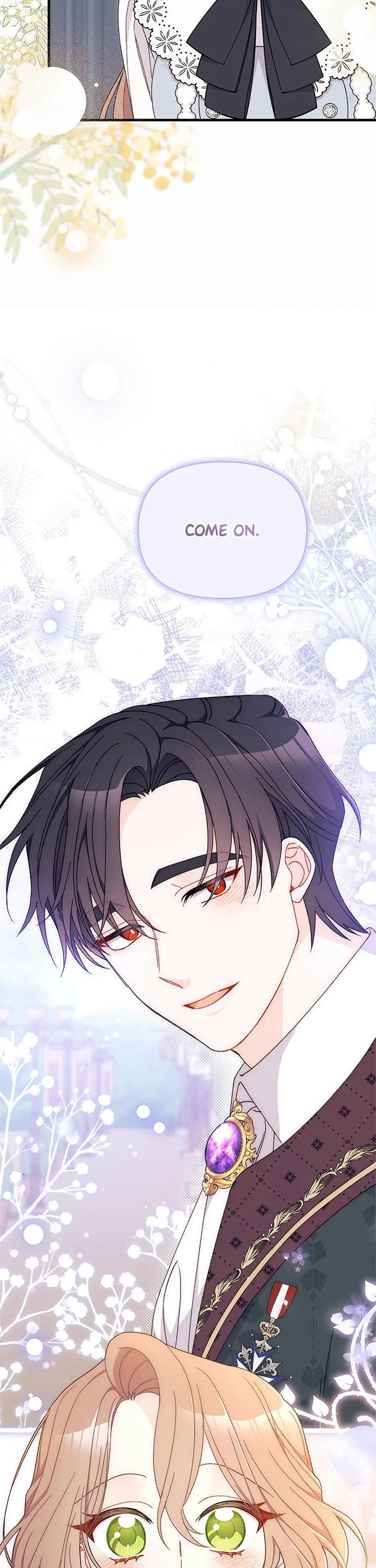 I Found a Husband When I Picked Up the Male Lead Chapter 54 page 27 - Chapter 54