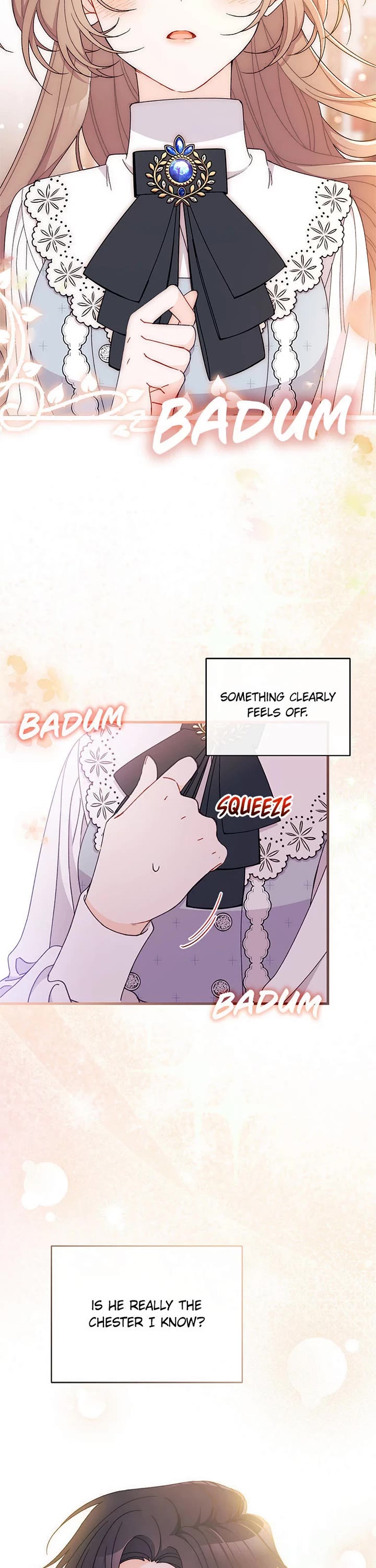 I Found a Husband When I Picked Up the Male Lead Chapter 54 page 28 - Chapter 54