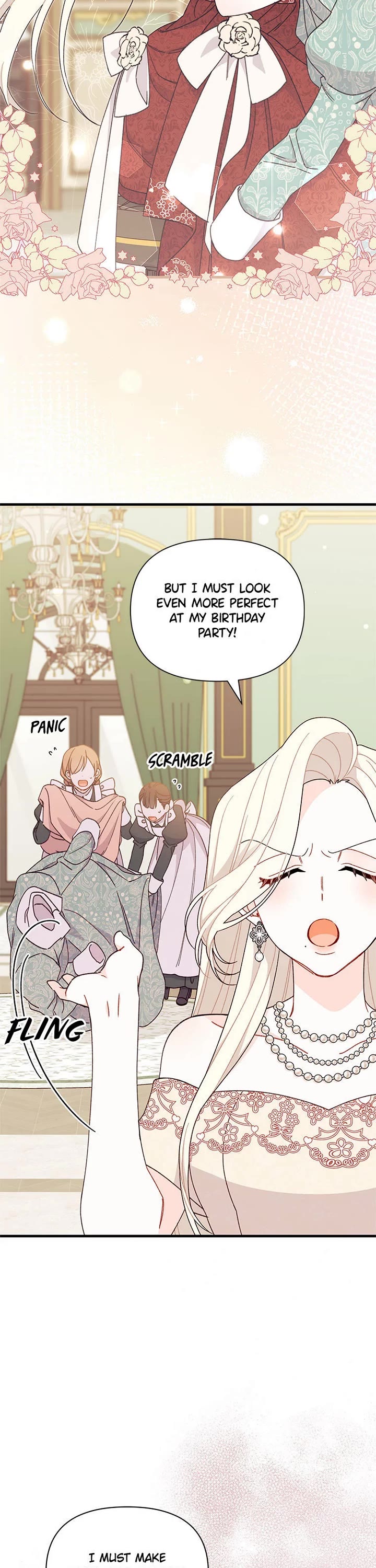 I Found a Husband When I Picked Up the Male Lead Chapter 54 page 3 - Chapter 54