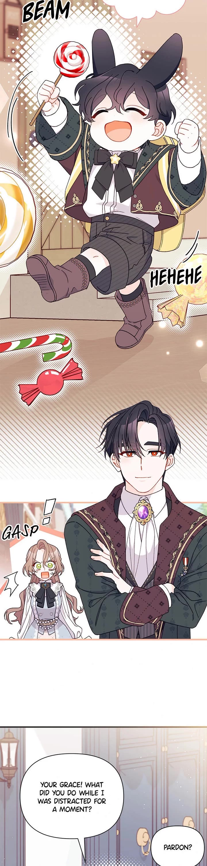 I Found a Husband When I Picked Up the Male Lead Chapter 54 page 31 - Chapter 54