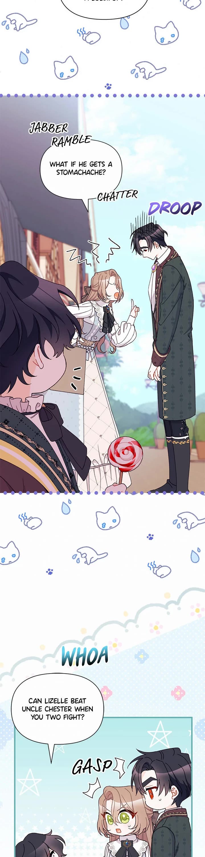 I Found a Husband When I Picked Up the Male Lead Chapter 54 page 33 - Chapter 54
