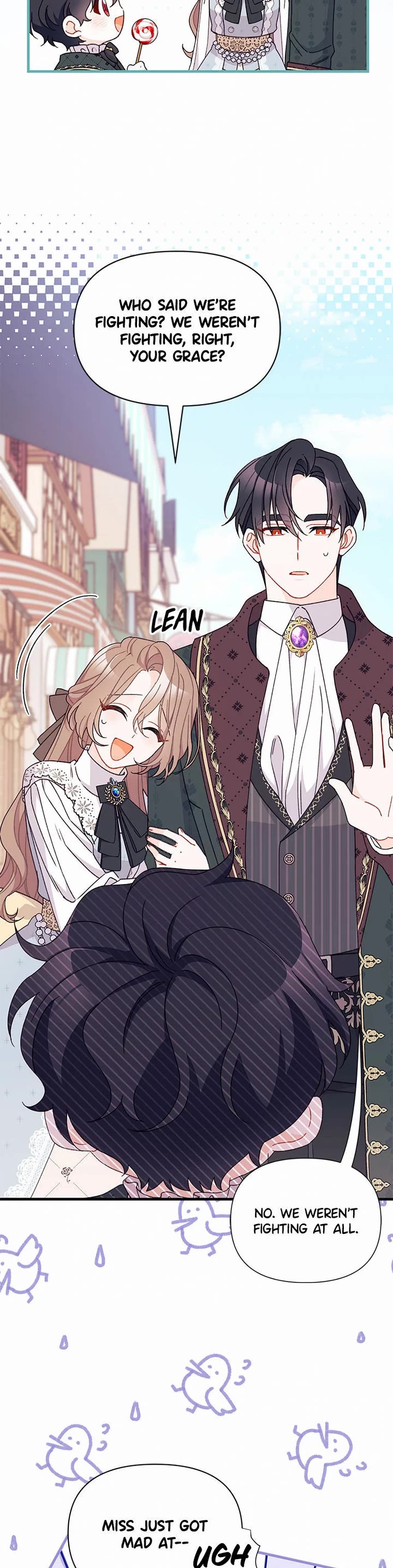 I Found a Husband When I Picked Up the Male Lead Chapter 54 page 34 - Chapter 54