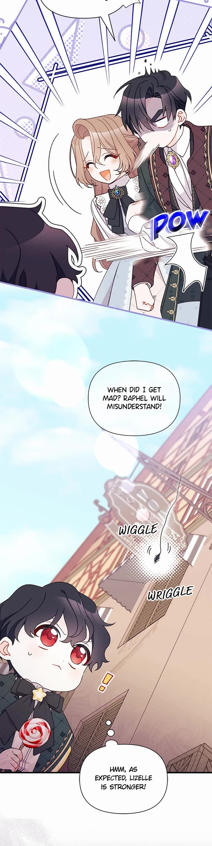 I Found a Husband When I Picked Up the Male Lead Chapter 54 page 35 - Chapter 54