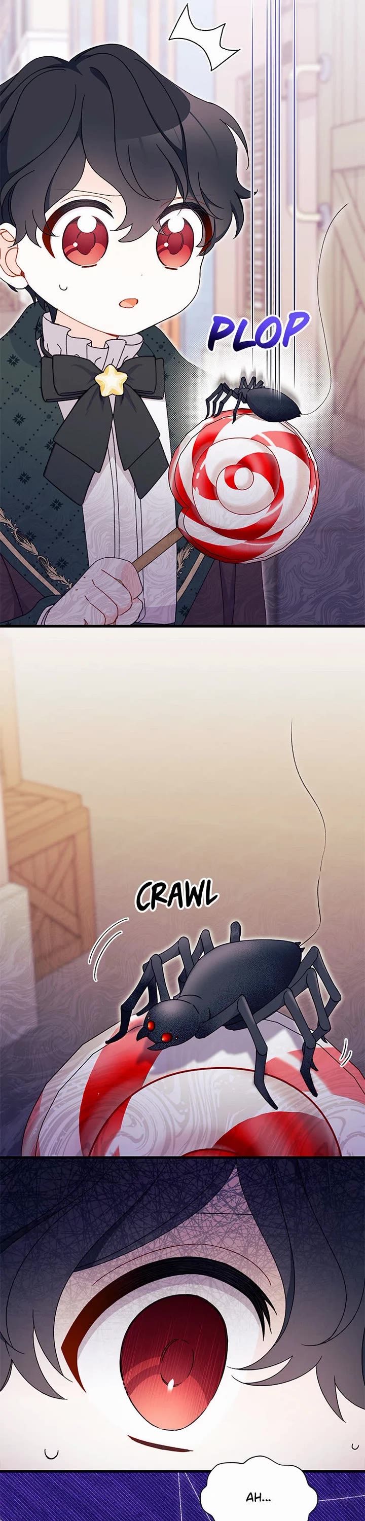 I Found a Husband When I Picked Up the Male Lead Chapter 54 page 37 - Chapter 54
