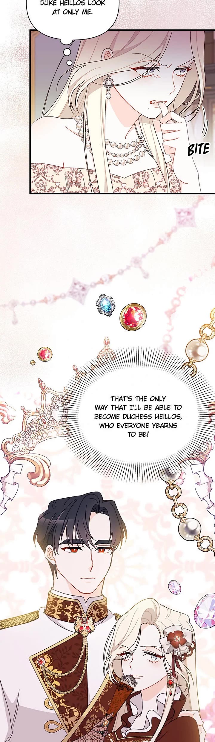 I Found a Husband When I Picked Up the Male Lead Chapter 54 page 4 - Chapter 54