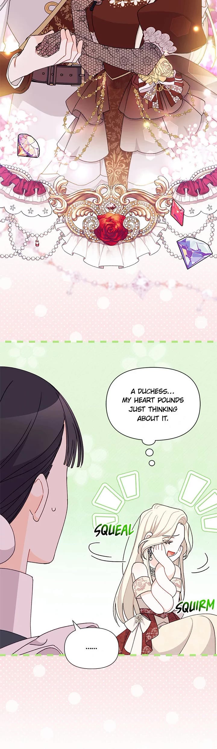 I Found a Husband When I Picked Up the Male Lead Chapter 54 page 5 - Chapter 54