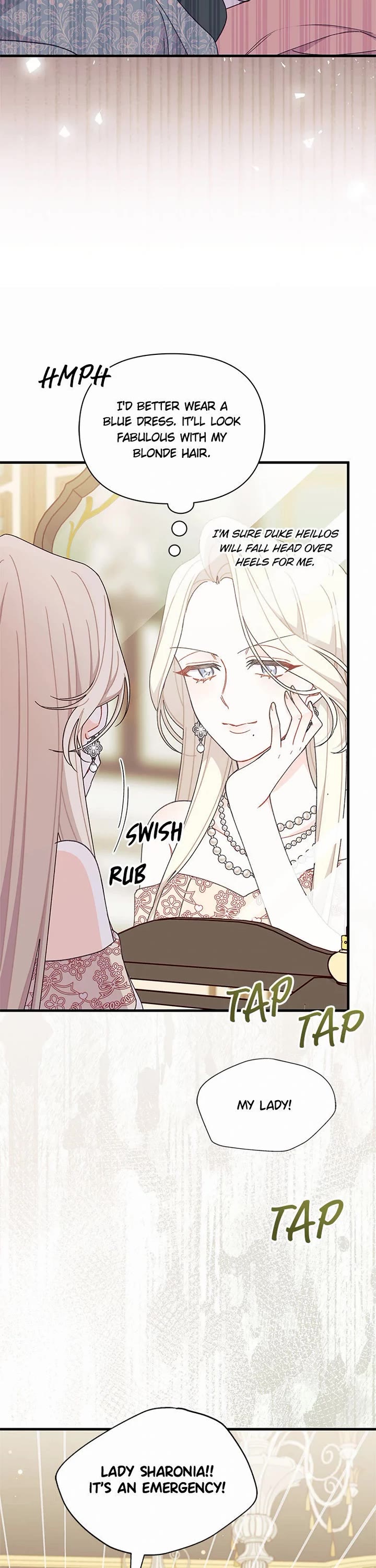 I Found a Husband When I Picked Up the Male Lead Chapter 54 page 7 - Chapter 54
