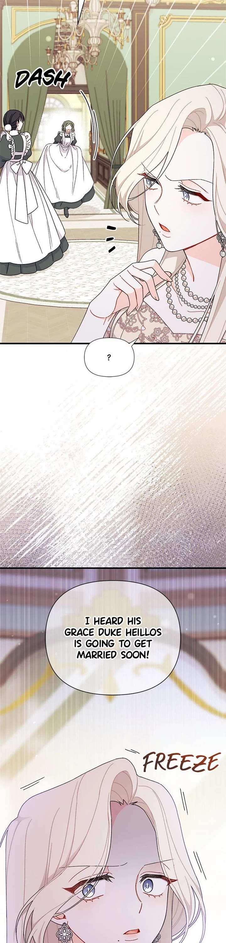 I Found a Husband When I Picked Up the Male Lead Chapter 54 page 8 - Chapter 54