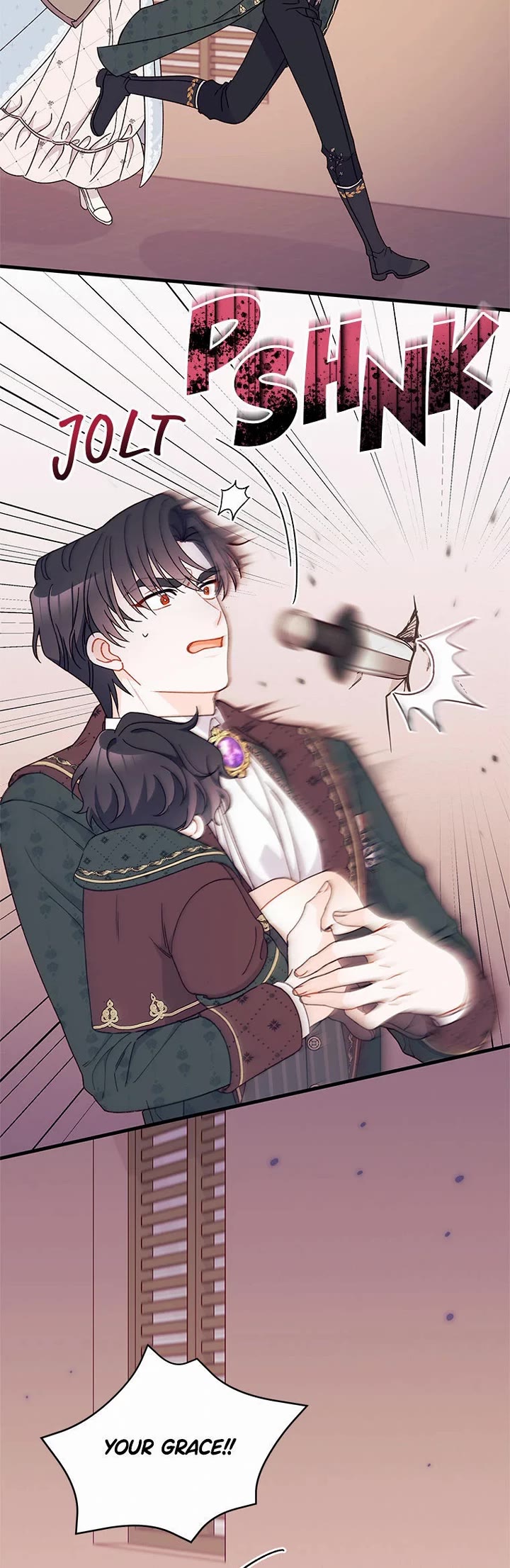 I Found a Husband When I Picked Up the Male Lead Chapter 55 page 10 - Chapter 55