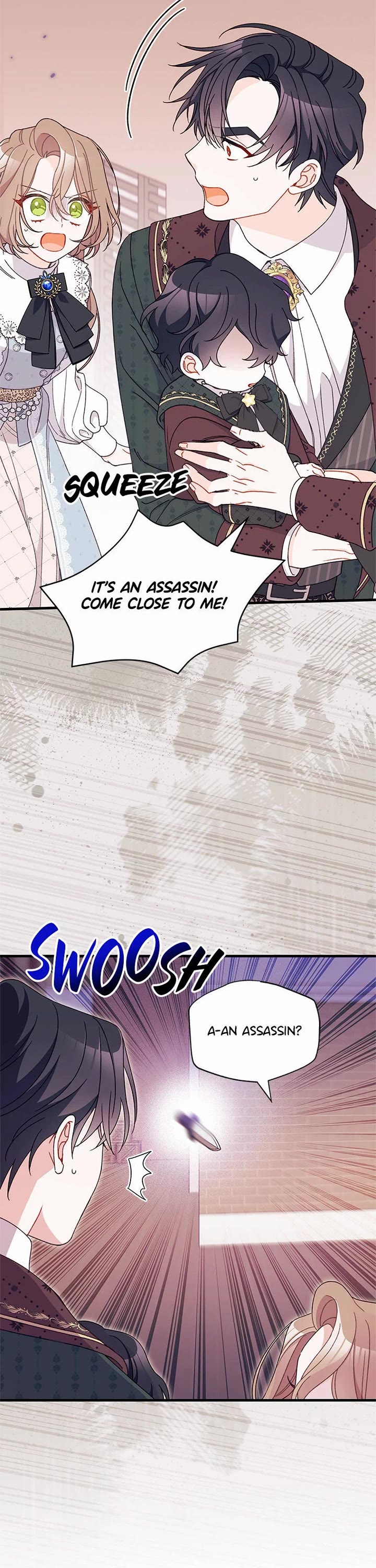 I Found a Husband When I Picked Up the Male Lead Chapter 55 page 11 - Chapter 55