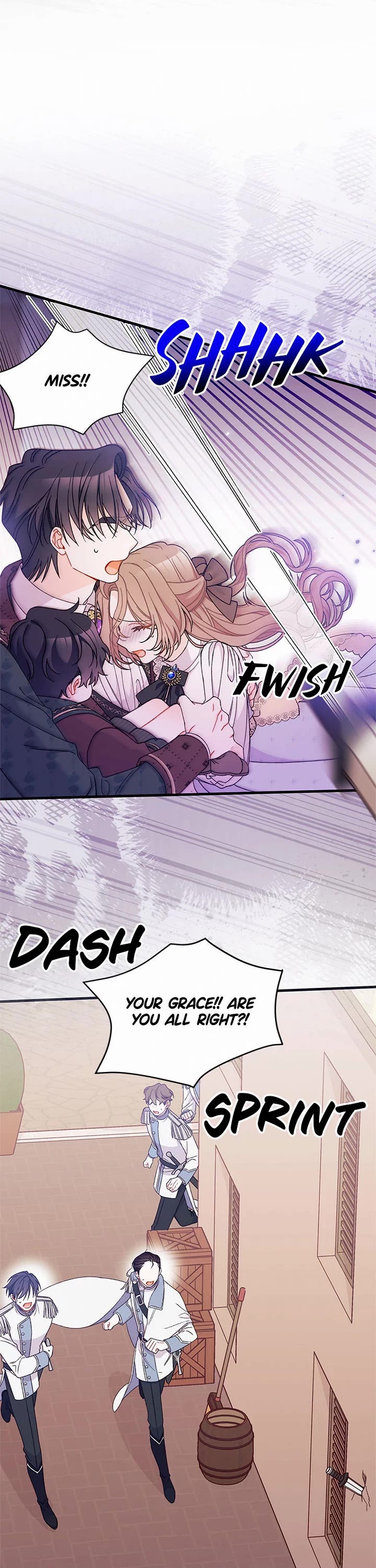 I Found a Husband When I Picked Up the Male Lead Chapter 55 page 12 - Chapter 55