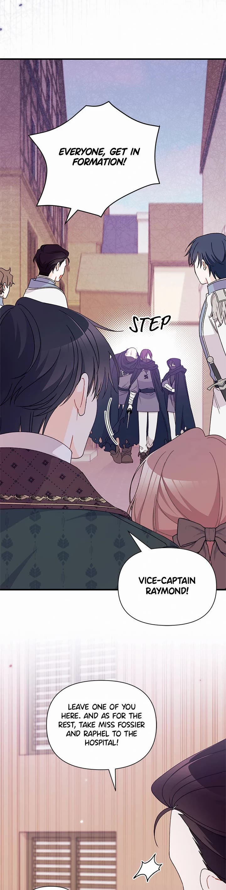 I Found a Husband When I Picked Up the Male Lead Chapter 55 page 14 - Chapter 55