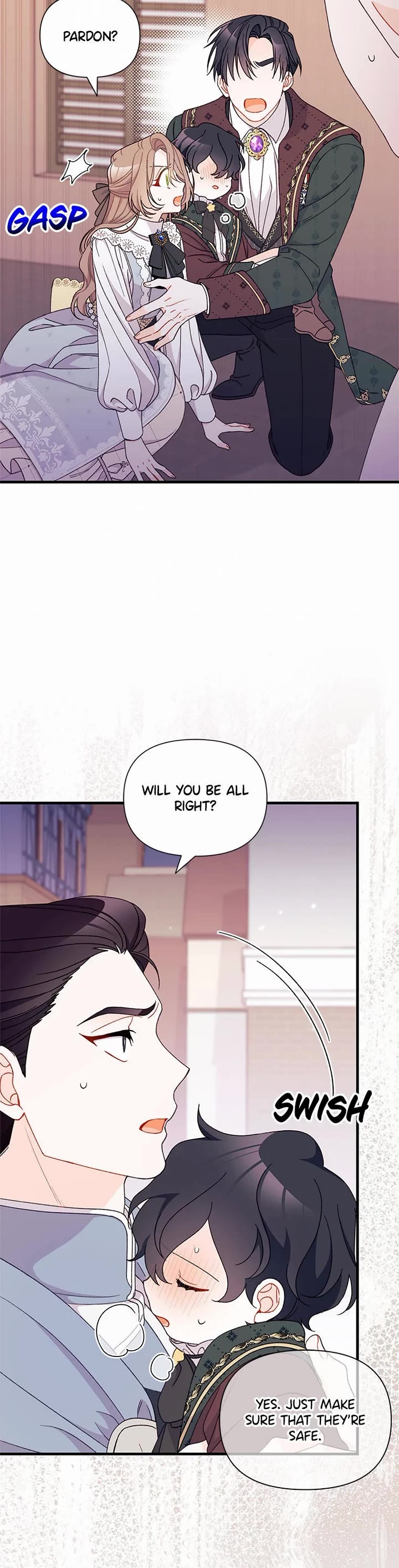 I Found a Husband When I Picked Up the Male Lead Chapter 55 page 15 - Chapter 55