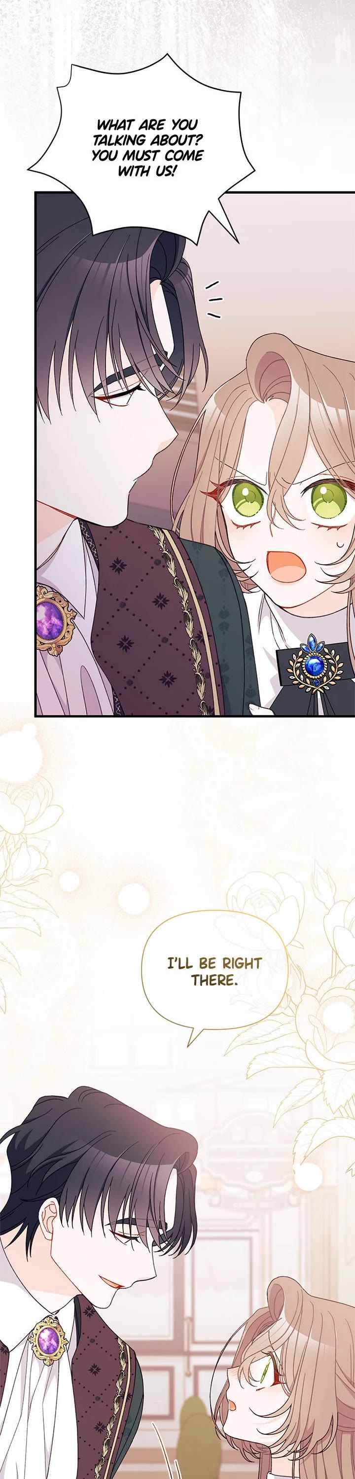I Found a Husband When I Picked Up the Male Lead Chapter 55 page 16 - Chapter 55