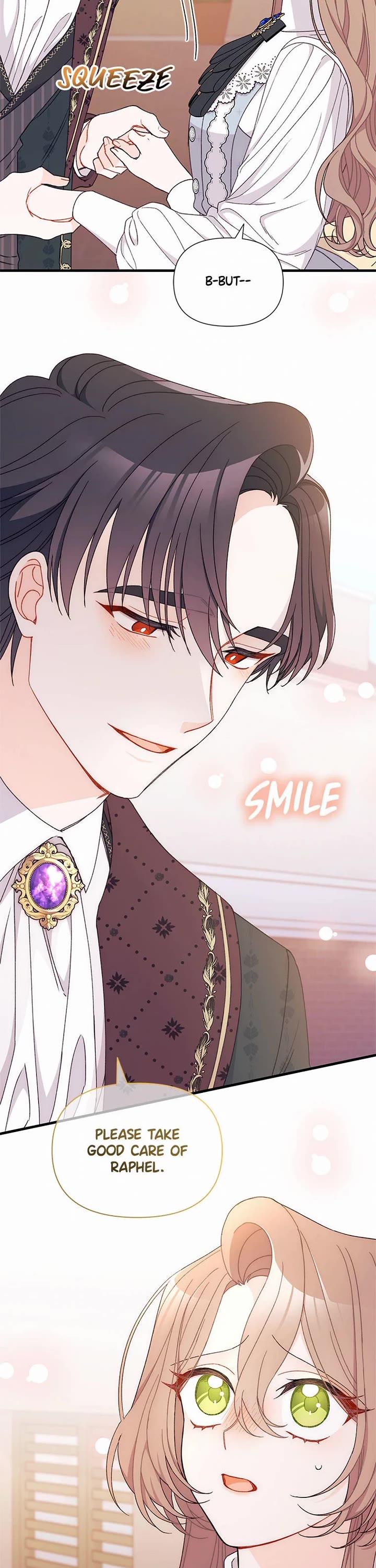 I Found a Husband When I Picked Up the Male Lead Chapter 55 page 17 - Chapter 55