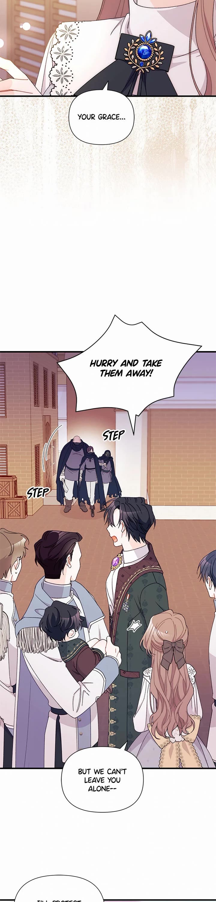 I Found a Husband When I Picked Up the Male Lead Chapter 55 page 18 - Chapter 55