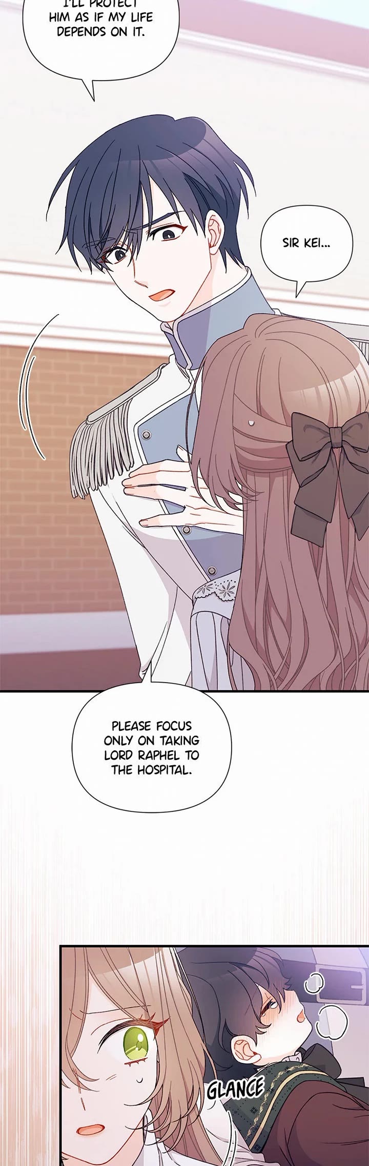 I Found a Husband When I Picked Up the Male Lead Chapter 55 page 19 - Chapter 55