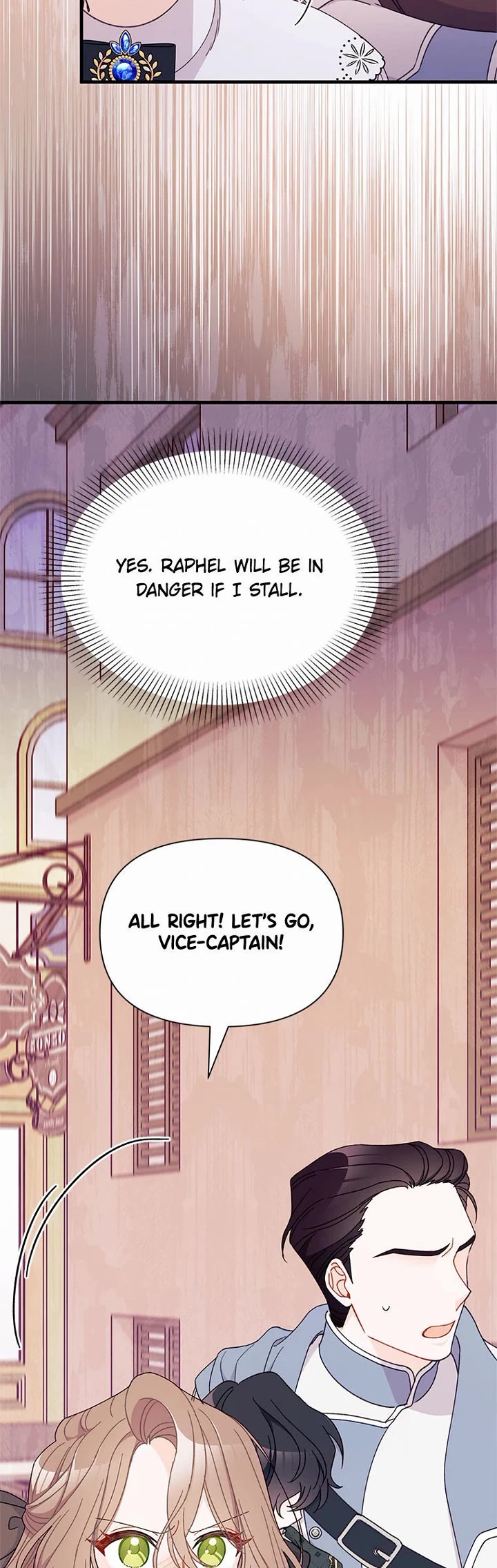I Found a Husband When I Picked Up the Male Lead Chapter 55 page 20 - Chapter 55