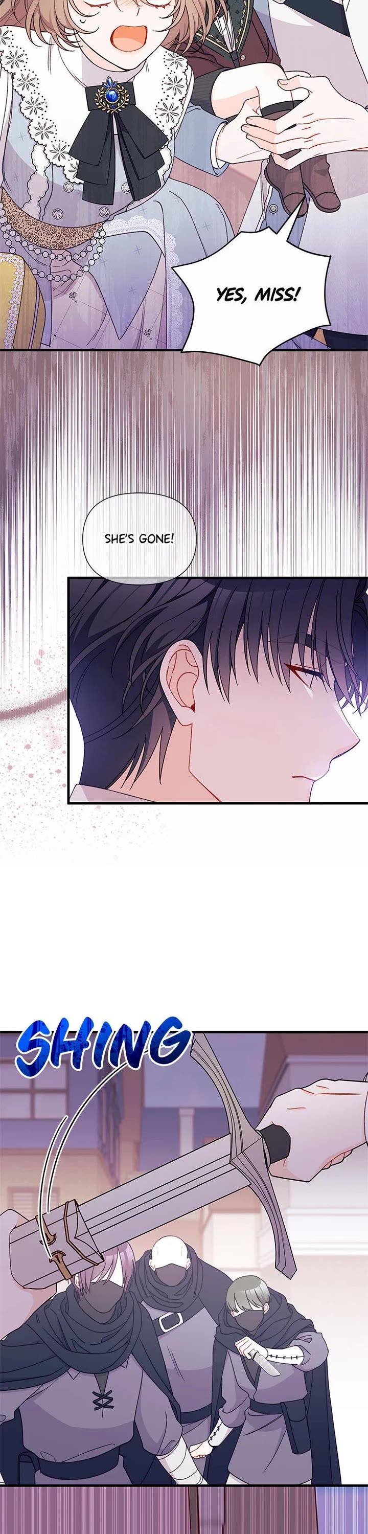 I Found a Husband When I Picked Up the Male Lead Chapter 55 page 21 - Chapter 55