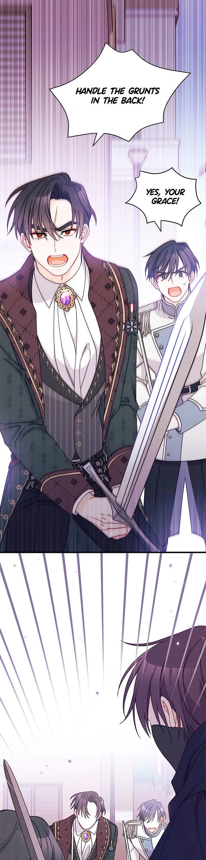 I Found a Husband When I Picked Up the Male Lead Chapter 55 page 22 - Chapter 55