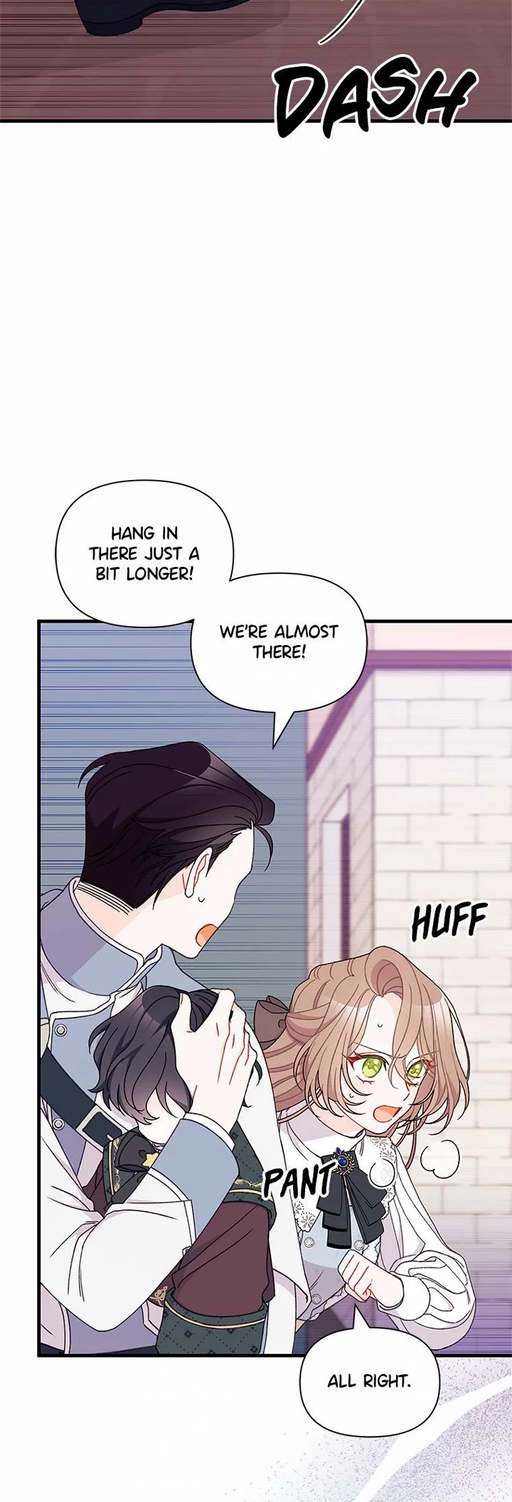 I Found a Husband When I Picked Up the Male Lead Chapter 55 page 24 - Chapter 55