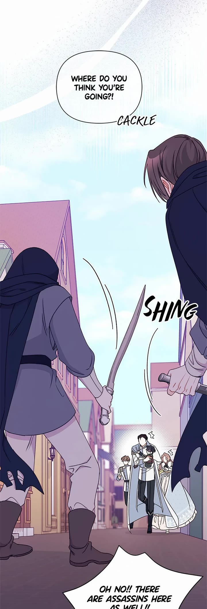 I Found a Husband When I Picked Up the Male Lead Chapter 55 page 25 - Chapter 55