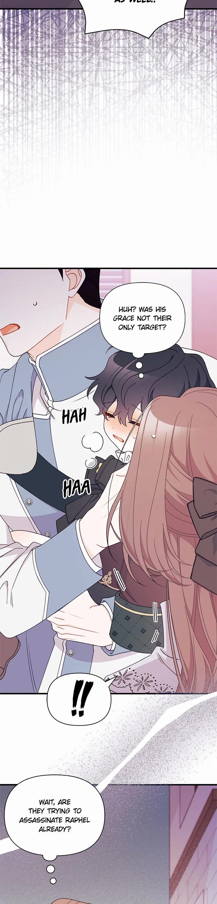 I Found a Husband When I Picked Up the Male Lead Chapter 55 page 26 - Chapter 55