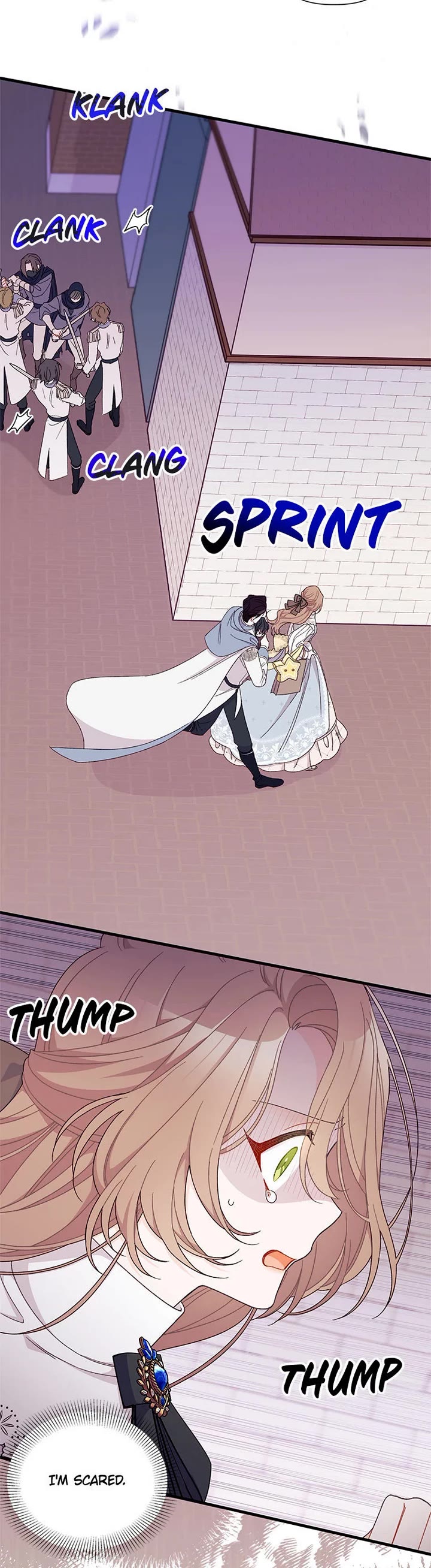 I Found a Husband When I Picked Up the Male Lead Chapter 55 page 29 - Chapter 55