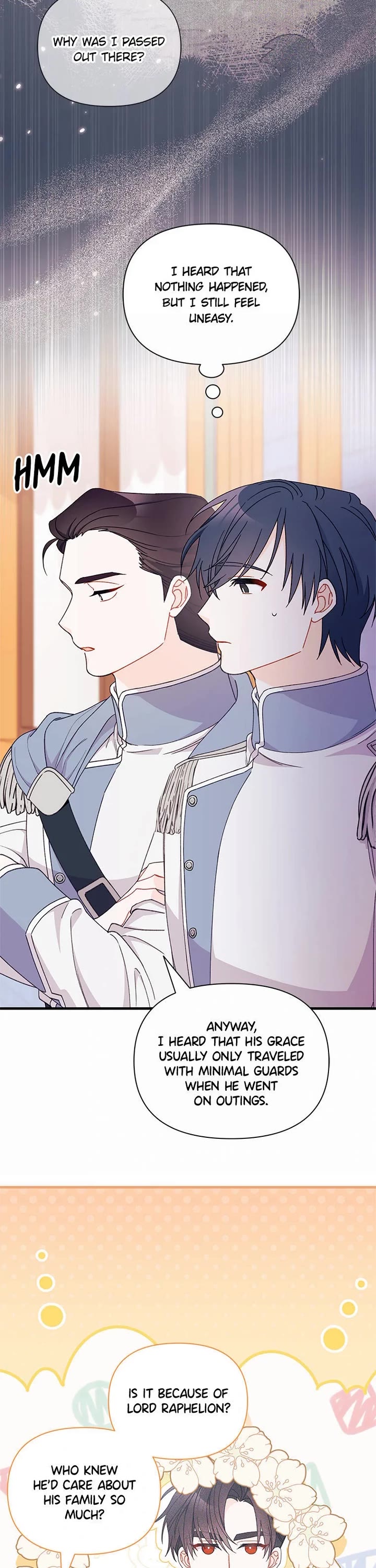 I Found a Husband When I Picked Up the Male Lead Chapter 55 page 3 - Chapter 55