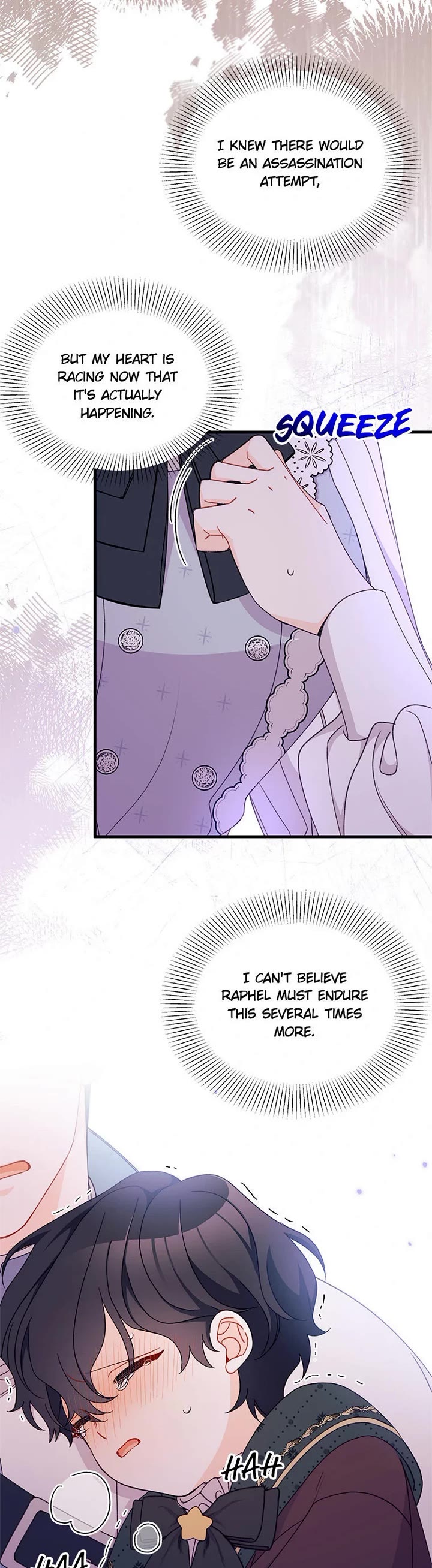 I Found a Husband When I Picked Up the Male Lead Chapter 55 page 30 - Chapter 55