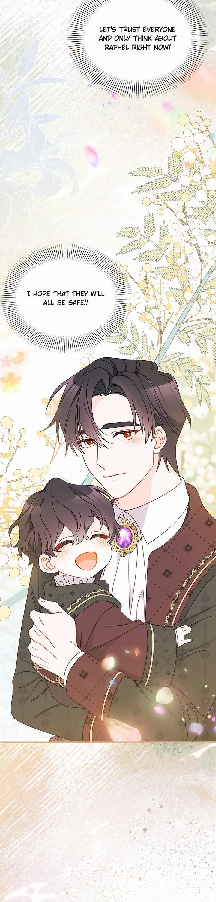 I Found a Husband When I Picked Up the Male Lead Chapter 55 page 32 - Chapter 55