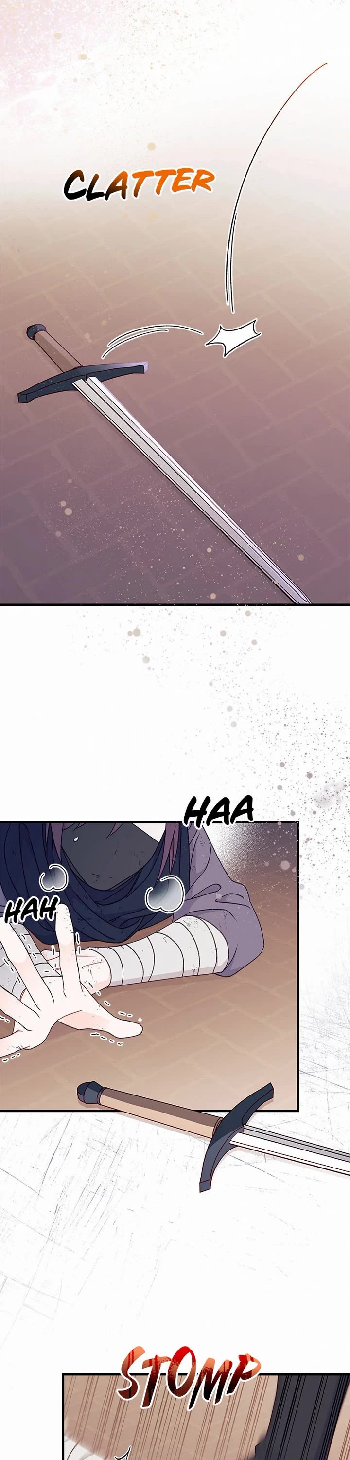 I Found a Husband When I Picked Up the Male Lead Chapter 55 page 33 - Chapter 55