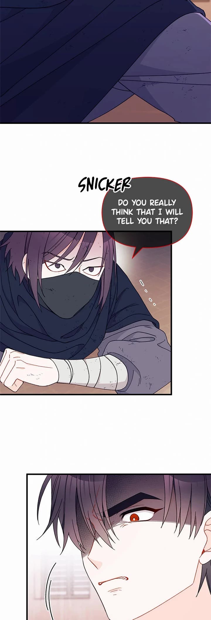 I Found a Husband When I Picked Up the Male Lead Chapter 55 page 35 - Chapter 55