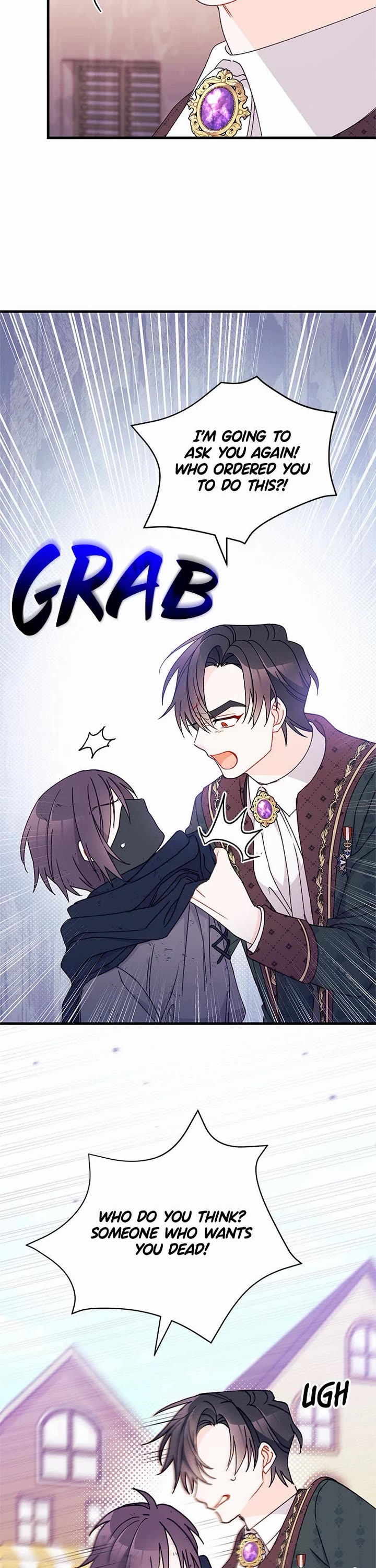 I Found a Husband When I Picked Up the Male Lead Chapter 55 page 36 - Chapter 55