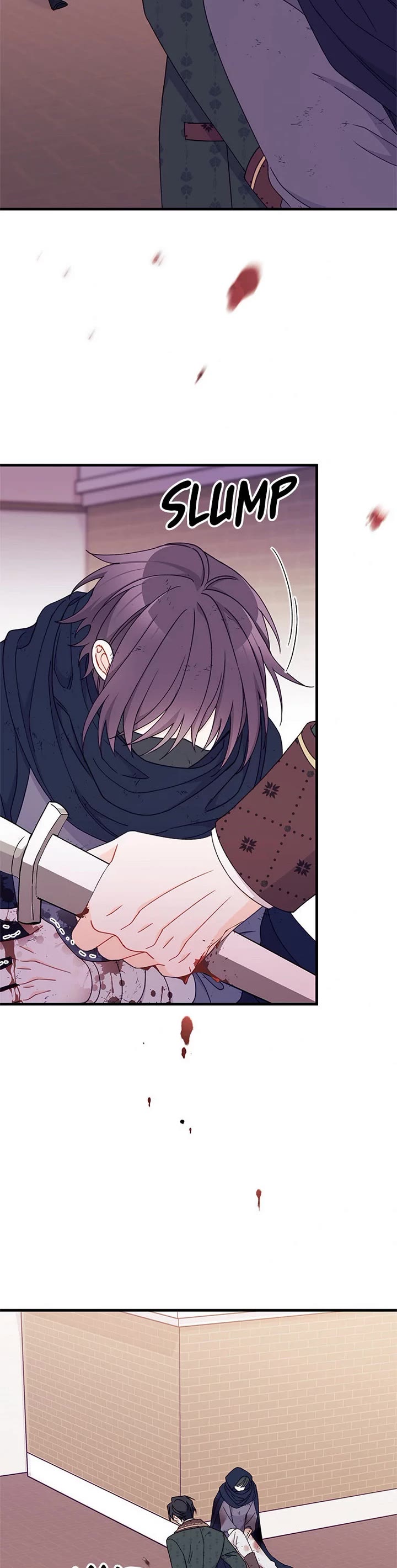 I Found a Husband When I Picked Up the Male Lead Chapter 55 page 39 - Chapter 55